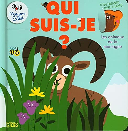 Les animaux de la montagne