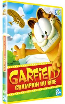 Garfield champion du rire [FR Import]