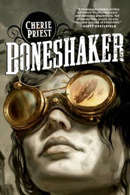 Boneshaker (Sci Fi Essential Books)