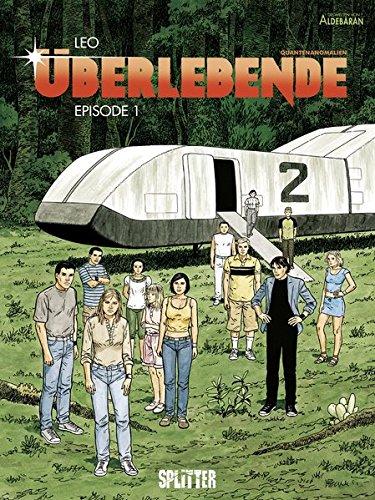 Überlebende: Band 1. Episode 1