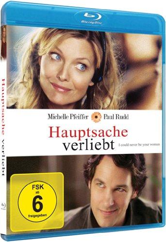 Hauptsache verliebt - Blu-ray [Blu-ray]