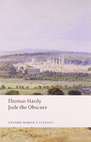 Jude the Obscure (Oxford World's Classics)