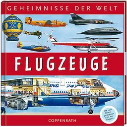 Geheimnisse der Welt - Flugzeuge