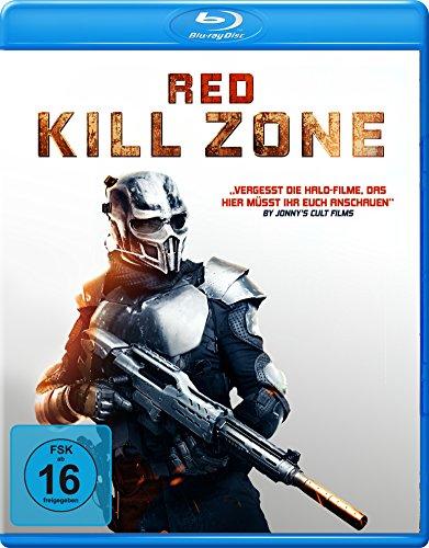 Red Kill Zone [Blu-ray]