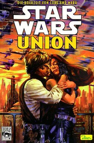 Star Wars, Sonderband, Bd.3, Union, Die Hochzeit von Luke und Mara (Comic).