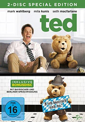 Ted / Ted - I red boarisch - und du? [Special Edition] [2 DVDs]