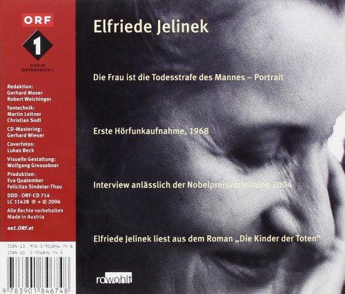 Elfriede Jelinek - Ein Portrait