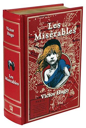 Les Miserables (Leather-bound Classics)