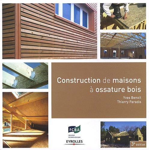 Construction de maisons à ossature bois