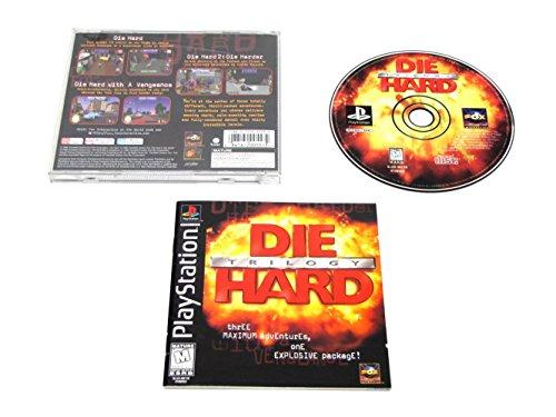 Die Hard Trilogy