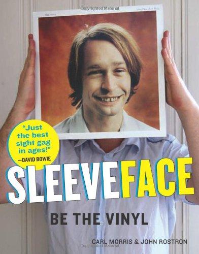 Sleeveface: Be the Vinyl