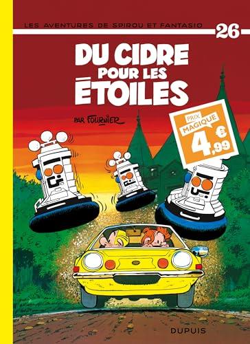 Spirou et Fantasio - Tome 26 - Du cidre pour les étoiles / Edition spéciale (Indispensables 2024)