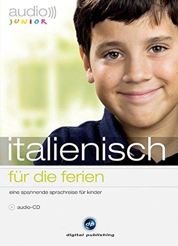 audio junior italienisch für die ferien: Audio-CD