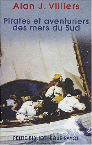 Pirates et aventuriers des mers du Sud