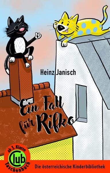 Ein Fall für Rifko (Club-Taschenbuch-Reihe)