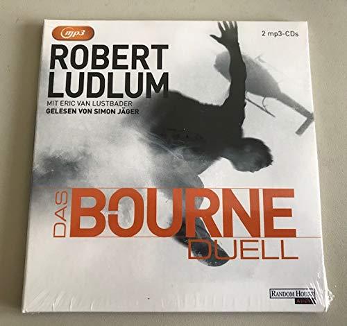 Robert Ludlum - Das Bourne Duell