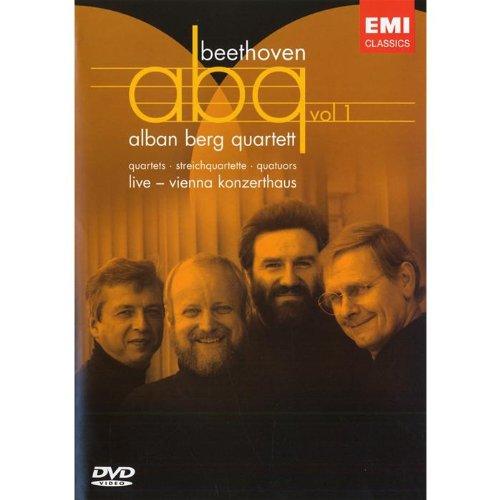 Alban Berg Quartett - Streichquartette Vol. 1 [2 DVDs]