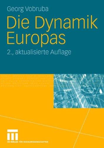 Die Dynamik Europas (German Edition)