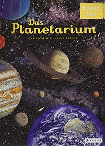 Das Planetarium: Eintritt frei!