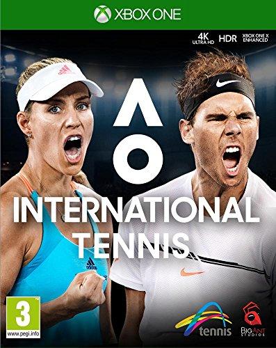 AO International Tennis Jeu Xbox One