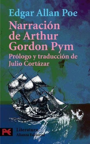 Narración de Arthur Gordon Pym (El Libro De Bolsillo - Literatura)