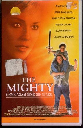 The Mighty - Gemeinsam sind sie stark [VHS]