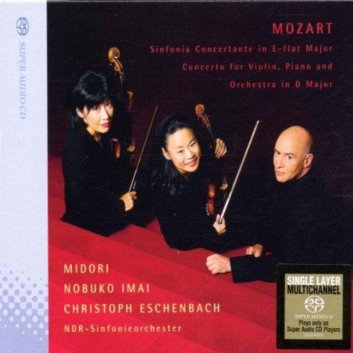 Mozart: Sinfonia Concertante