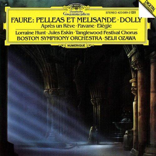 Pelleas und M. / Apres un Reve u.a.