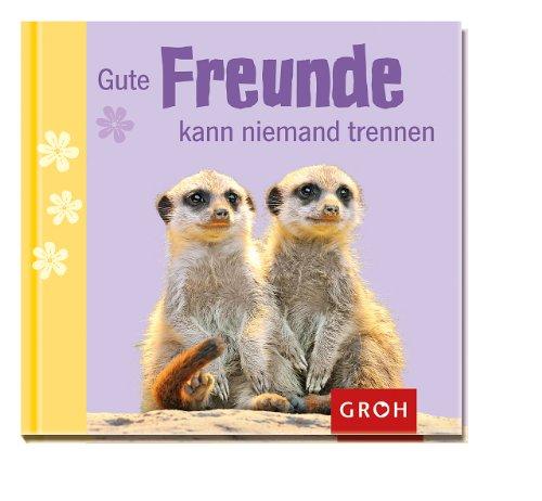 Gute Freunde kann niemand trennen