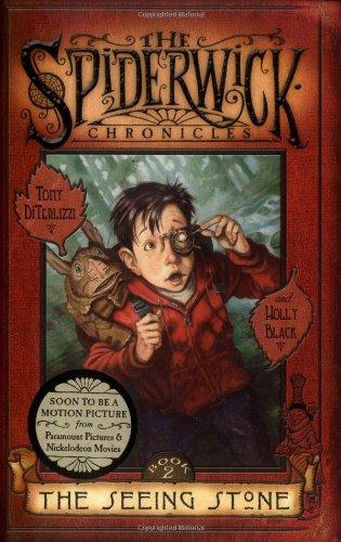 The Seeing Stone (Spiderwick Chronicle)