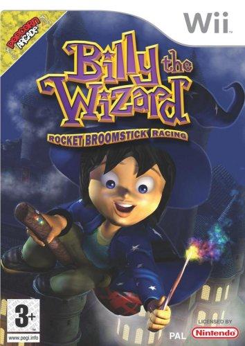 Billy the wizard