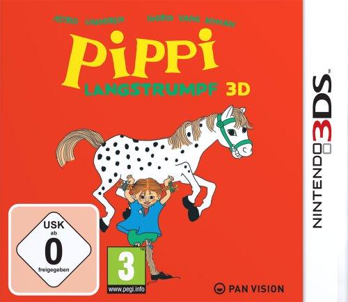 Pippi Langstrumpf