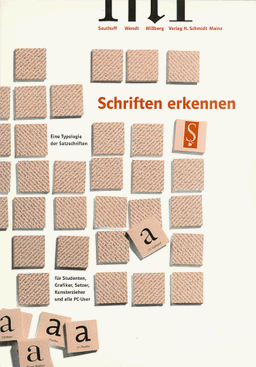 Schriften erkennen