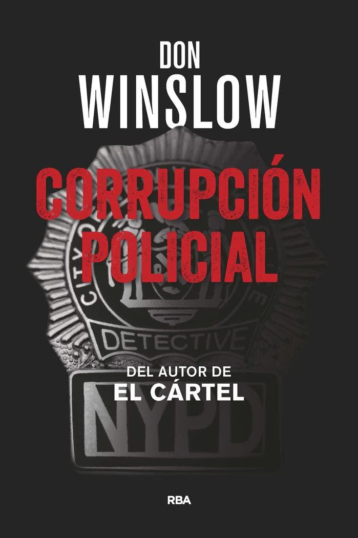 Corrupcion policial (Serie Negra)