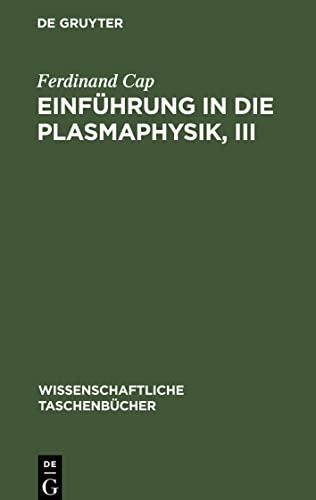 Einführung in die Plasmaphysik, III: Magnetohydrodynamik