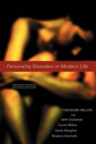 Personality Disorders in Modern Life