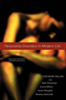 Personality Disorders in Modern Life