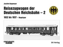 Reisezugwagen der Deutschen Reichsbahn - 2: 1932 bis 1937 - Regelspur