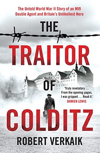 The Traitor of Colditz