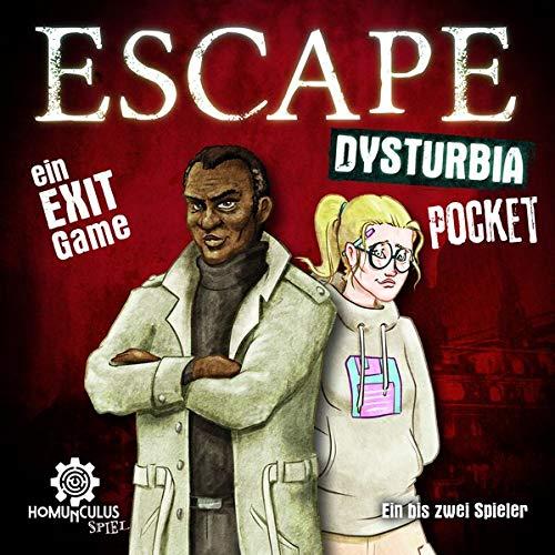 Pocket-Escape: Das Phantom im Park