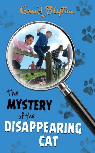 Mystery of the Disappearing Cat (Mysteries)