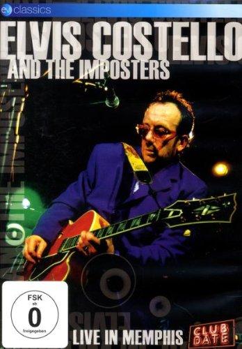 Elvis Costello and The Imposters - Club Date: Live in Memphis