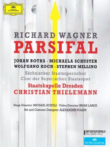 Wagner: Parsifal [2 DVDs]