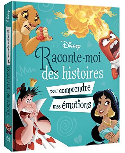 Raconte-moi des histoires pour comprendre mes émotions