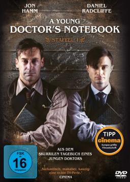 A Young Doctor's Notebook - Staffel 1