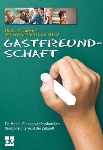 Gastfreundschaft: Ein Modell für den konfessionellen Religionsunterricht der Zukunft