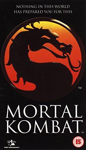 Mortal Kombat [VHS] [UK Import]