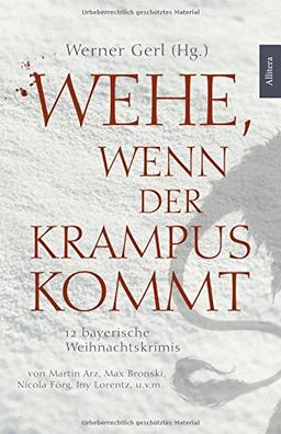 Wehe, wenn der Krampus kommt