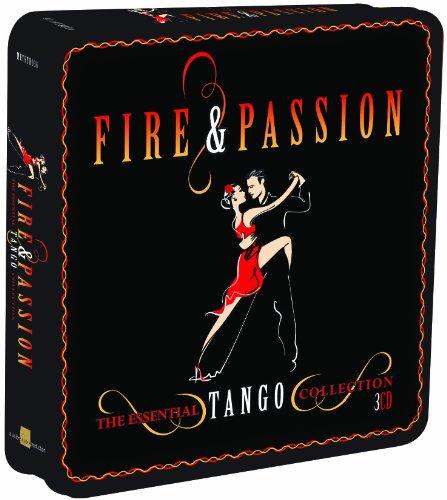 Fire & Passion-Essential Tango (Lim Metalbox Ed)