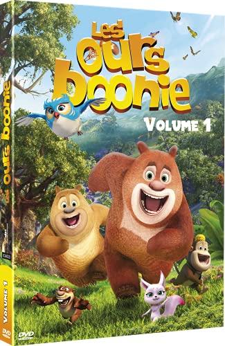 Les ours boonie - la série - volume 1 [FR Import]